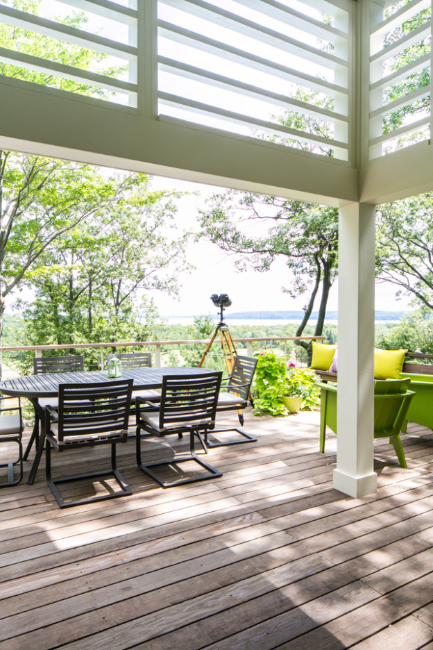 Willoughby Residence, Richmond Architects, Traverse City, MI Ken